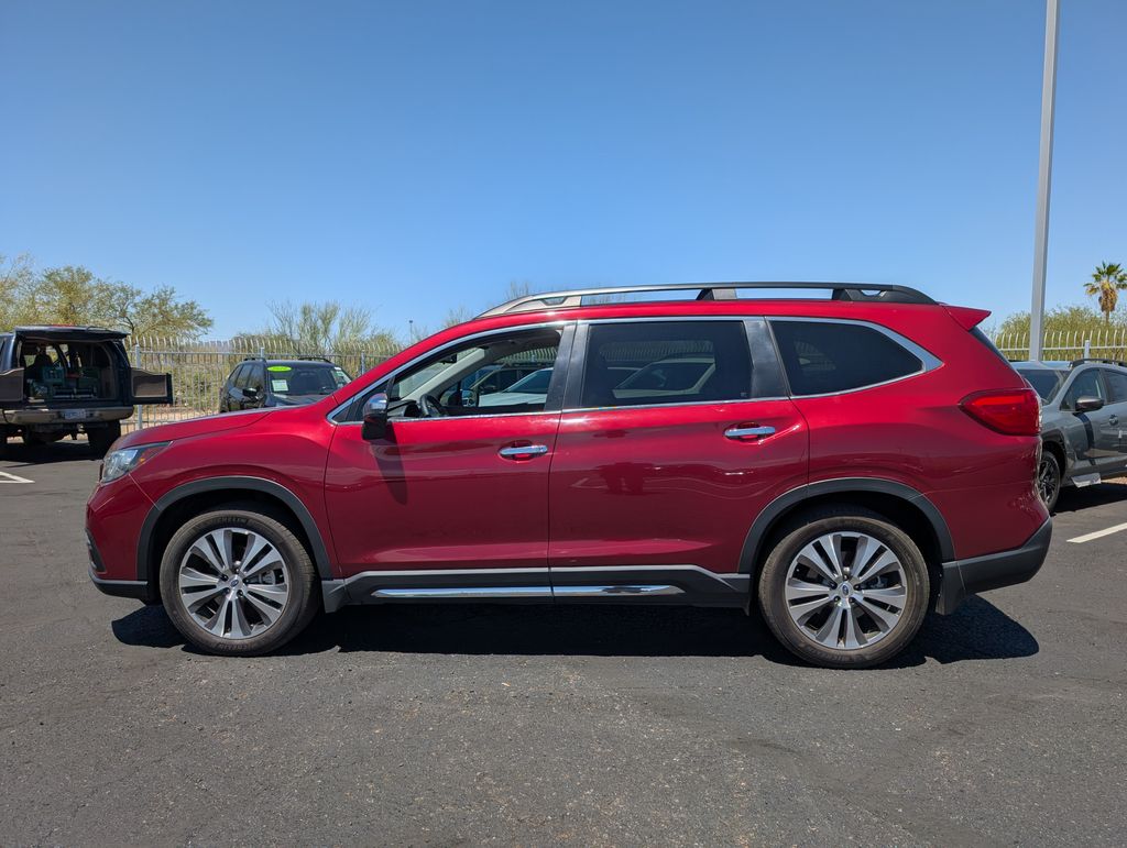 used 2022 Subaru Ascent car, priced at $32,500