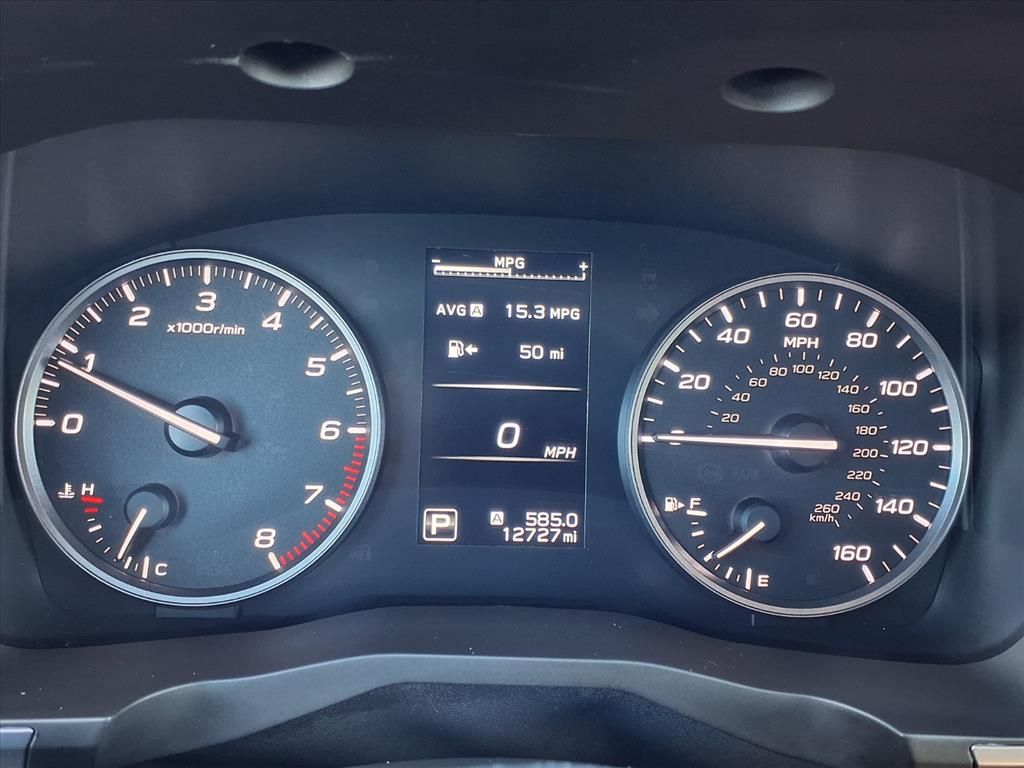 used 2024 Subaru Ascent car, priced at $31,500