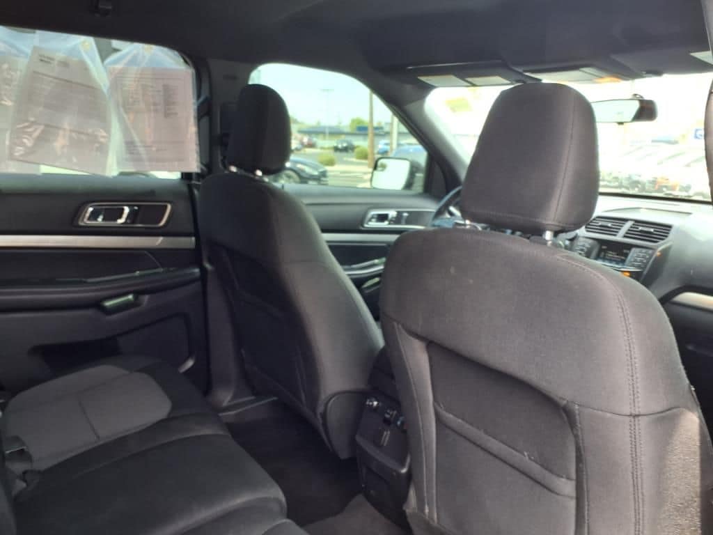used 2019 Ford Explorer car, priced at $10,777