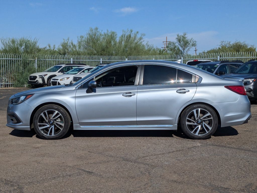 used 2019 Subaru Legacy car, priced at $20,000