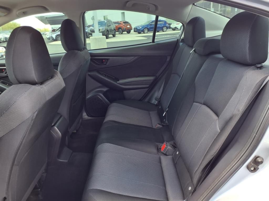 used 2018 Subaru Impreza car, priced at $15,000