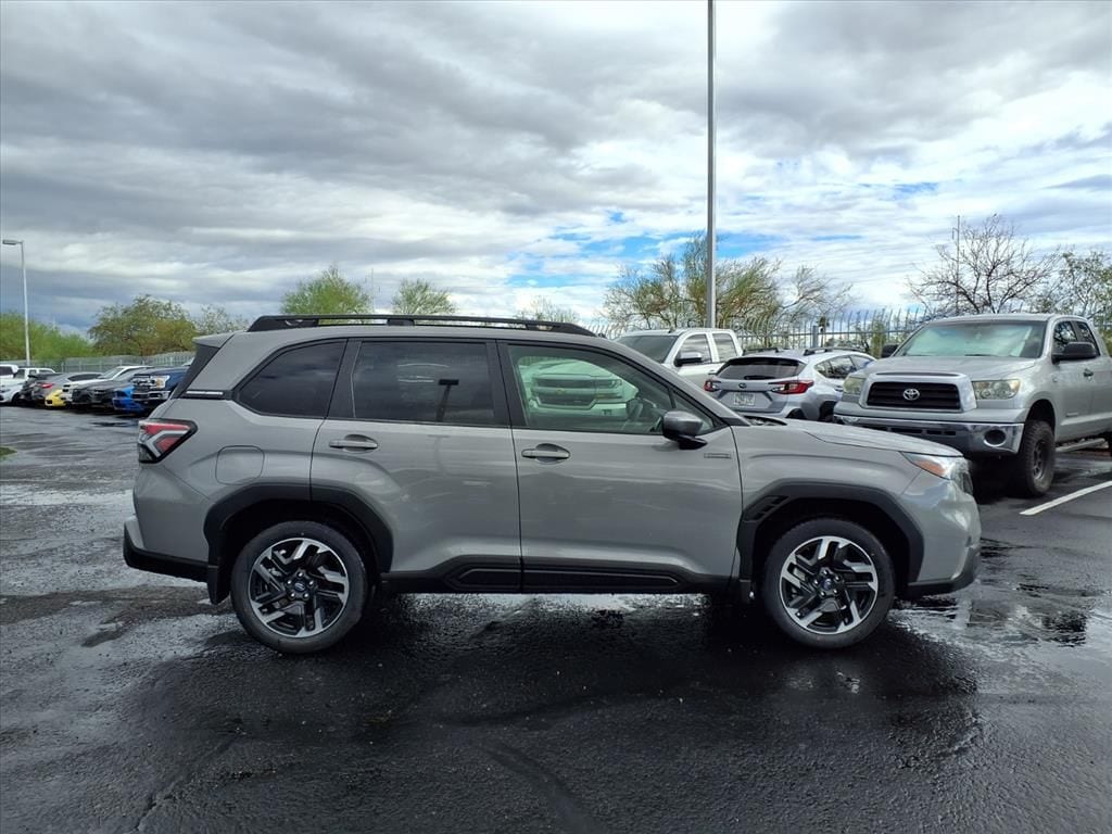 new 2025 Subaru Forester Hybrid car, priced at $39,389