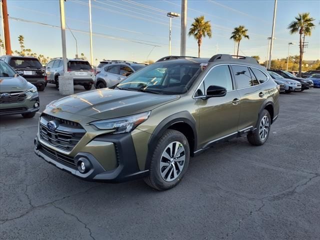 new 2025 Subaru Outback car, priced at $36,363