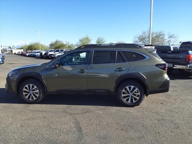 new 2025 Subaru Outback car, priced at $36,409