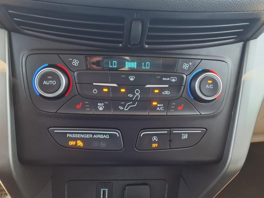 used 2018 Ford Escape car, priced at $14,500