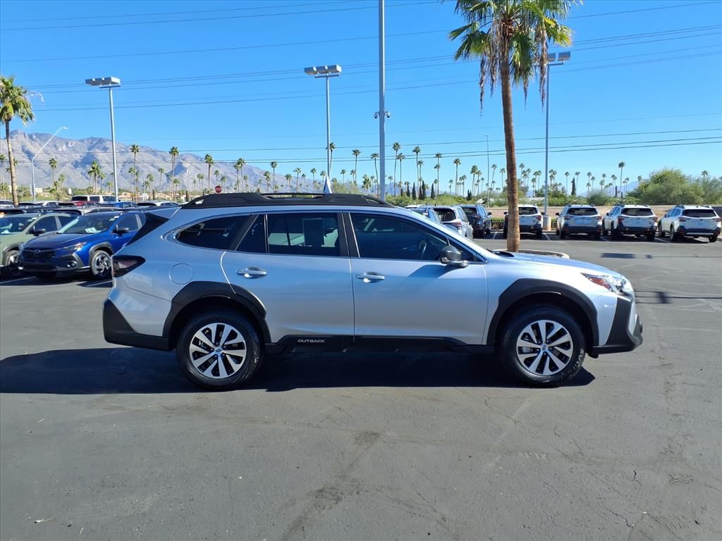 used 2025 Subaru Outback car, priced at $27,500