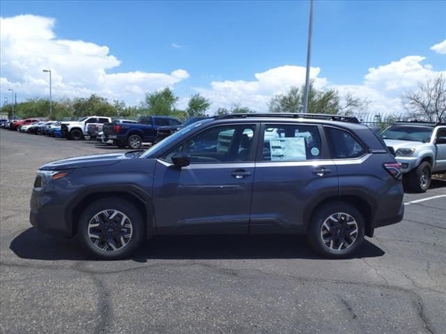 new 2025 Subaru Forester car, priced at $31,834