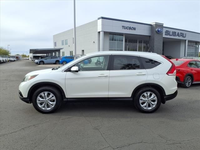 used 2014 Honda CR-V car, priced at $9,998