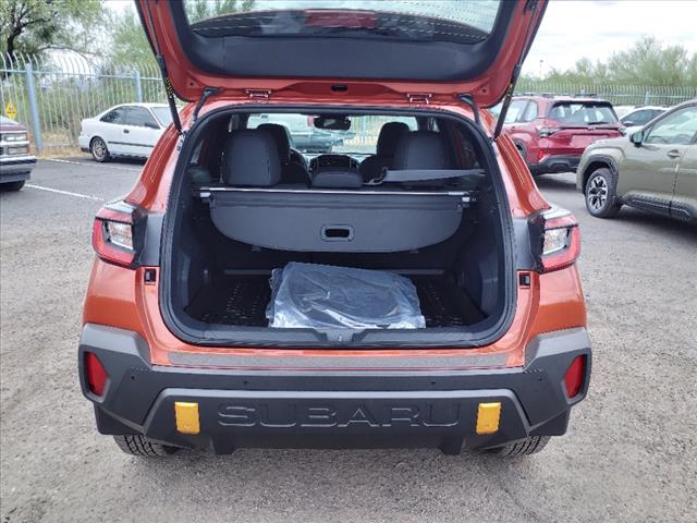 new 2024 Subaru Crosstrek car, priced at $37,138