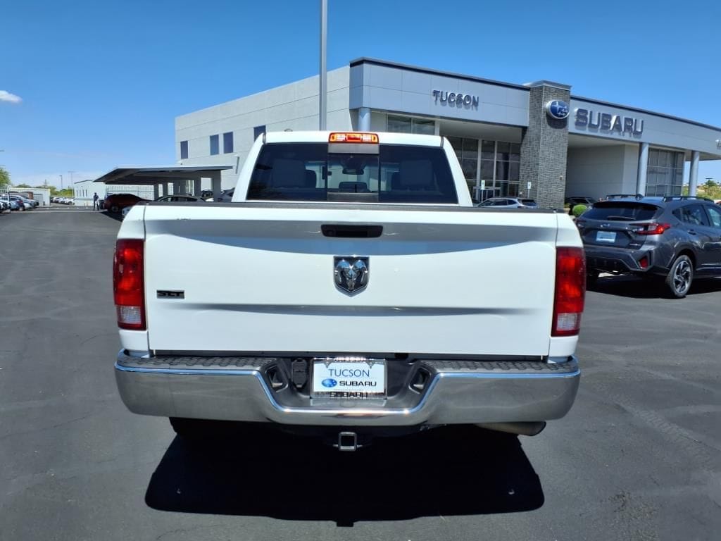 used 2019 Ram 1500 Classic car, priced at $17,000