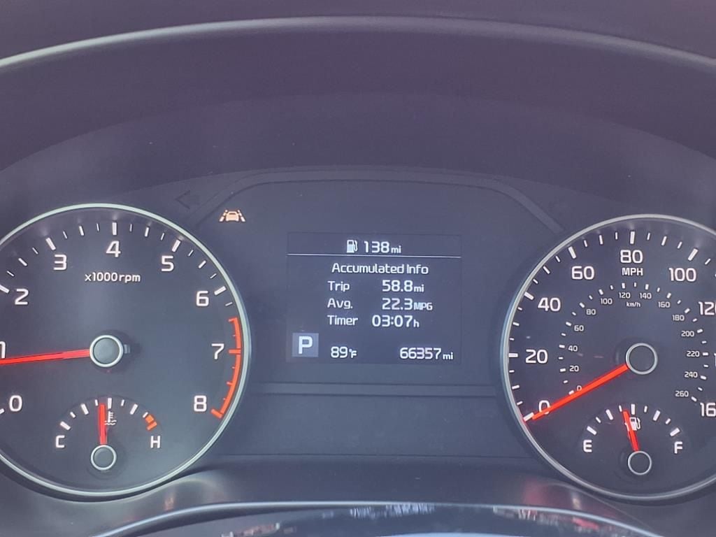 used 2021 Kia Sportage car, priced at $18,500