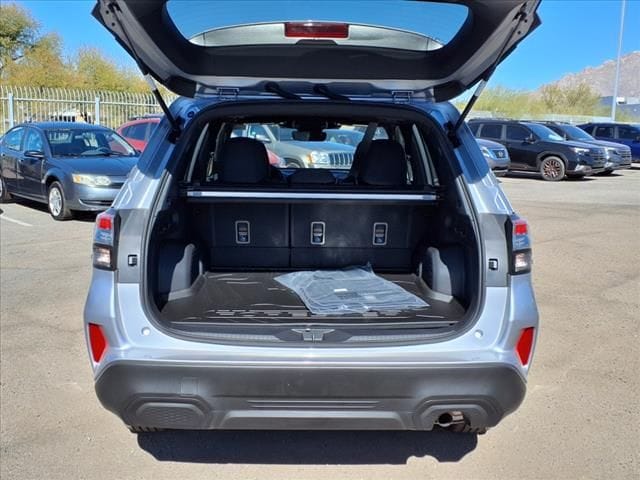 new 2025 Subaru Forester car, priced at $34,264