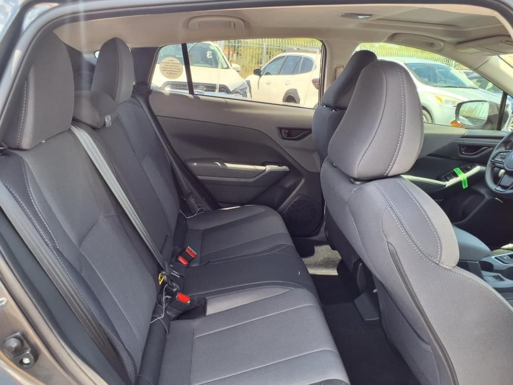 new 2025 Subaru Crosstrek car, priced at $32,188