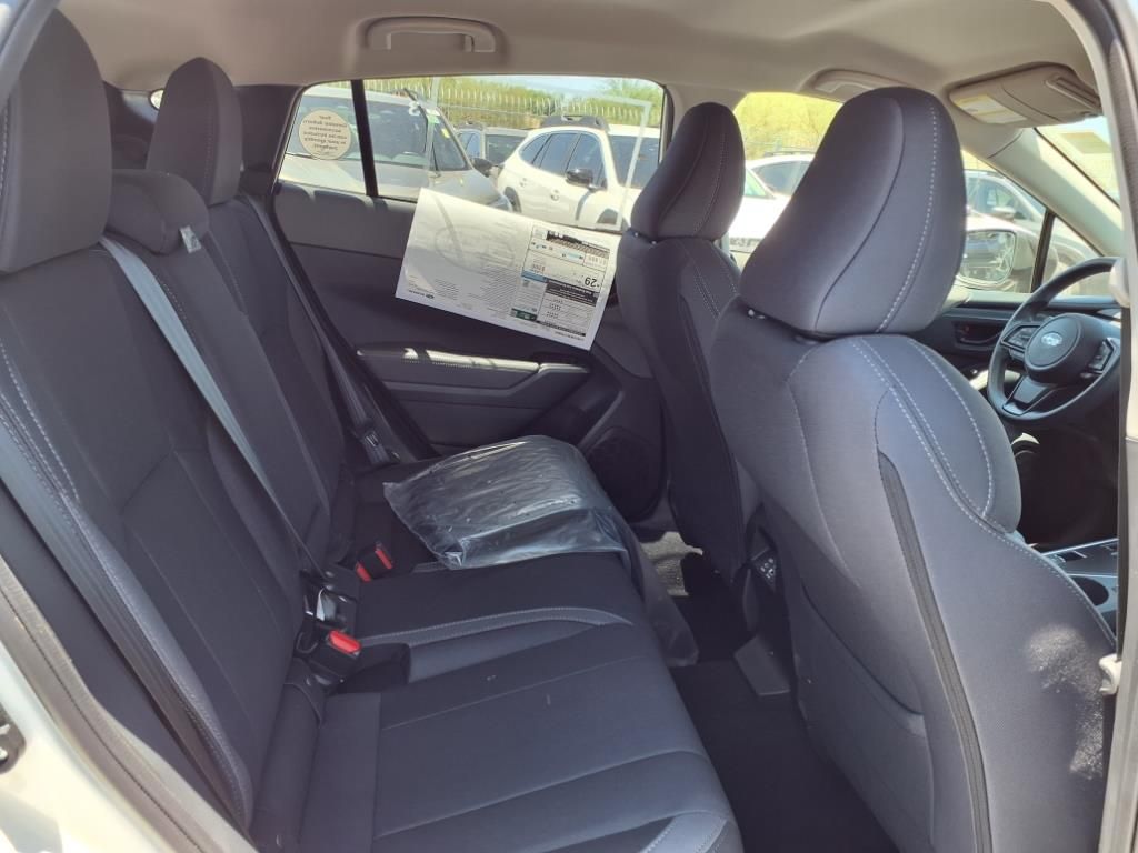 new 2025 Subaru Crosstrek car, priced at $29,943