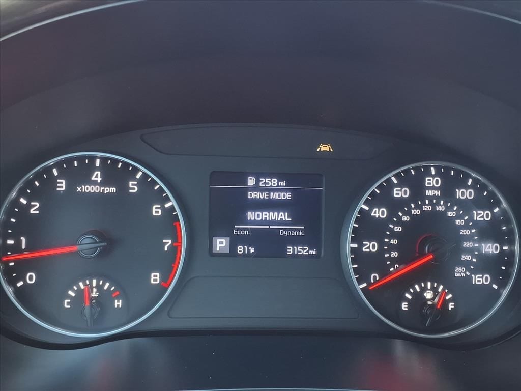 used 2023 Kia Seltos car, priced at $22,000