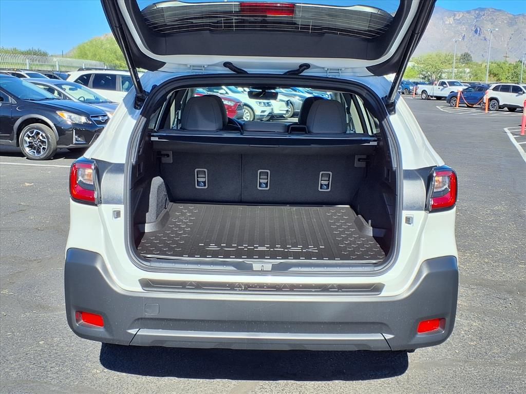 new 2025 Subaru Outback car, priced at $38,277