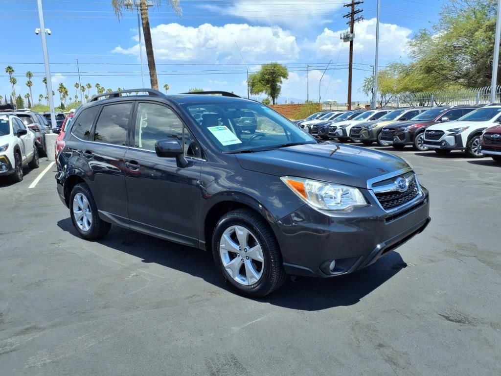 used 2014 Subaru Forester car, priced at $9,500