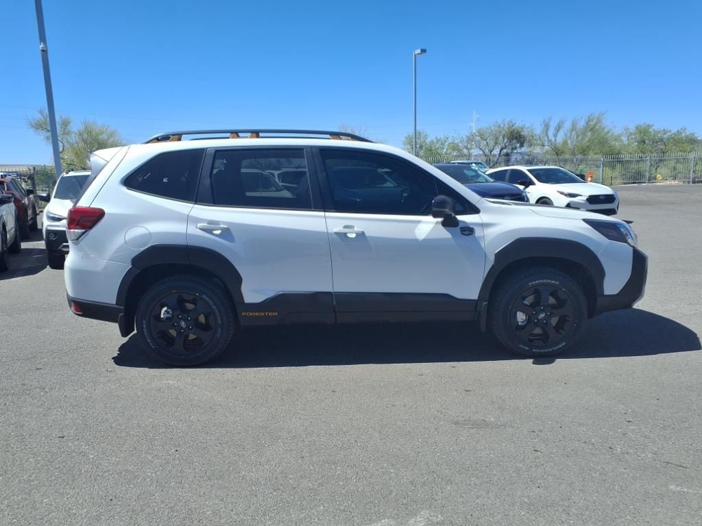 new 2025 Subaru Forester car, priced at $39,760