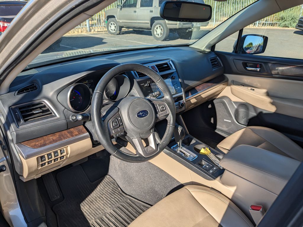 used 2015 Subaru Outback car, priced at $13,000