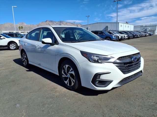 new 2025 Subaru Legacy car, priced at $30,064