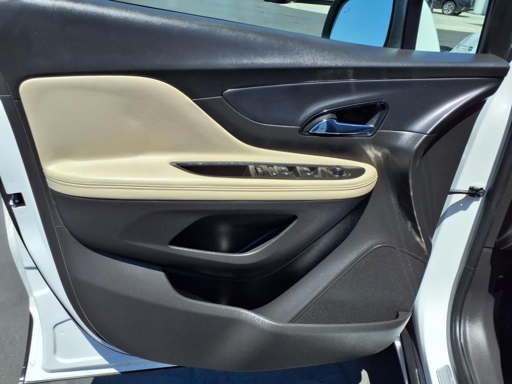 used 2018 Buick Encore car, priced at $14,500