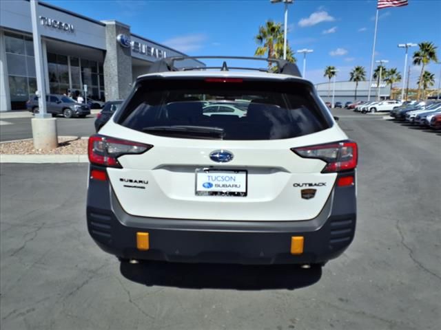 used 2024 Subaru Outback car, priced at $37,000