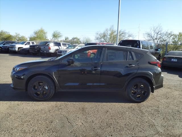 new 2024 Subaru Crosstrek car, priced at $27,294