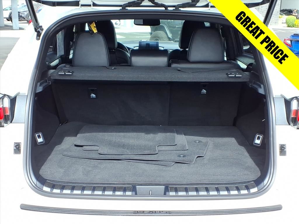 used 2015 Lexus NX 200t car, priced at $18,000