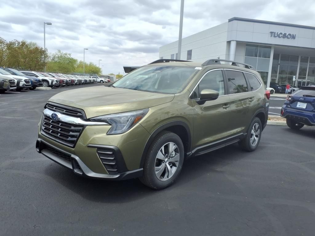 new 2025 Subaru Ascent car, priced at $41,249