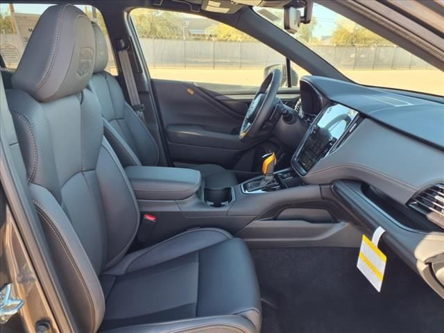 new 2025 Subaru Outback car, priced at $44,220