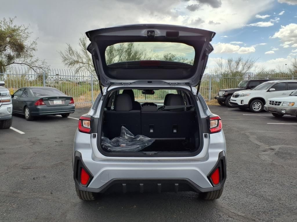 new 2025 Subaru Crosstrek car, priced at $32,188