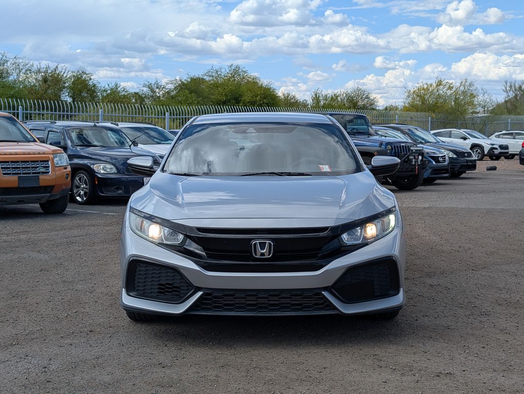 used 2019 Honda Civic car, priced at $17,000