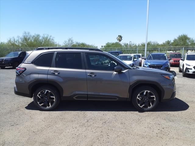 new 2025 Subaru Forester car, priced at $40,388