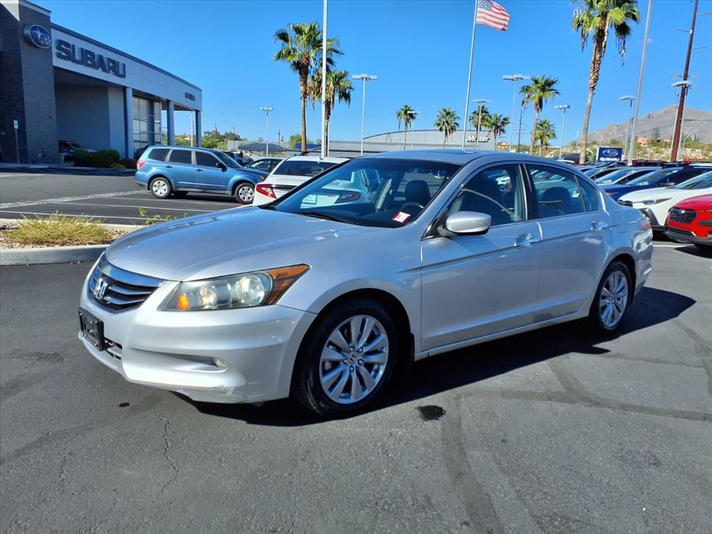 used 2011 Honda Accord car, priced at $9,500