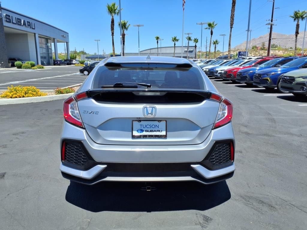 used 2019 Honda Civic car, priced at $14,990