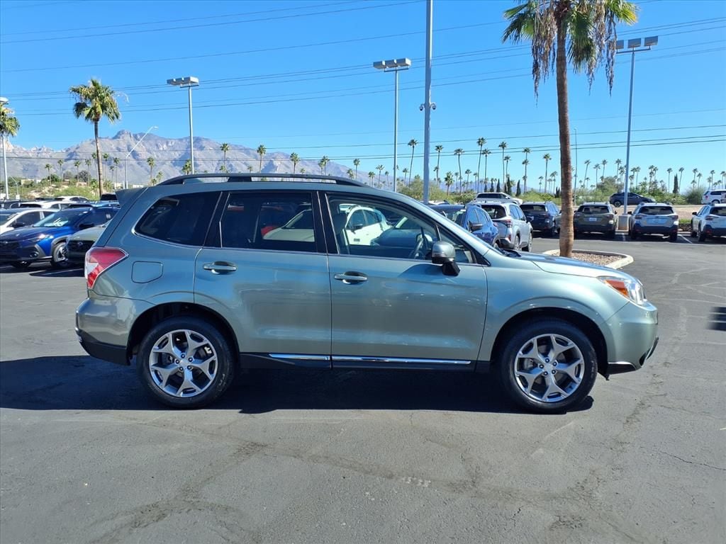 used 2016 Subaru Forester car, priced at $15,750
