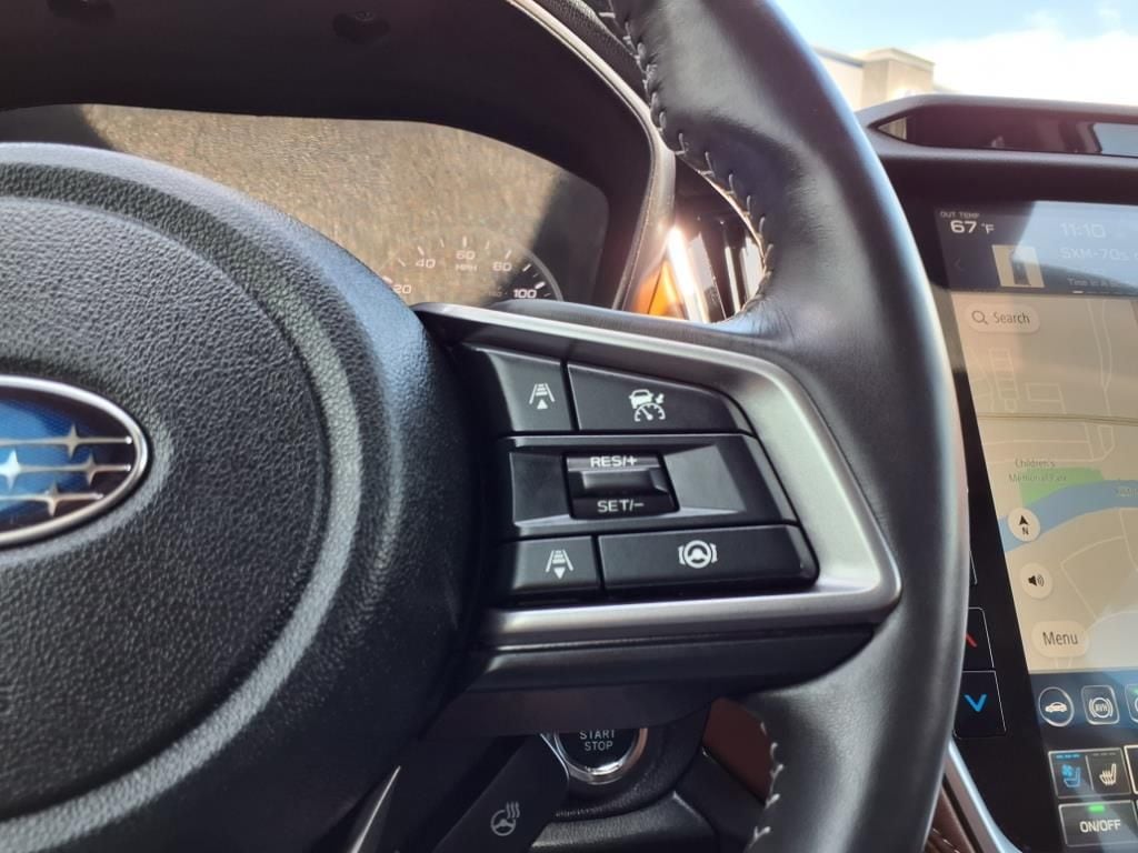 used 2023 Subaru Outback car, priced at $32,500