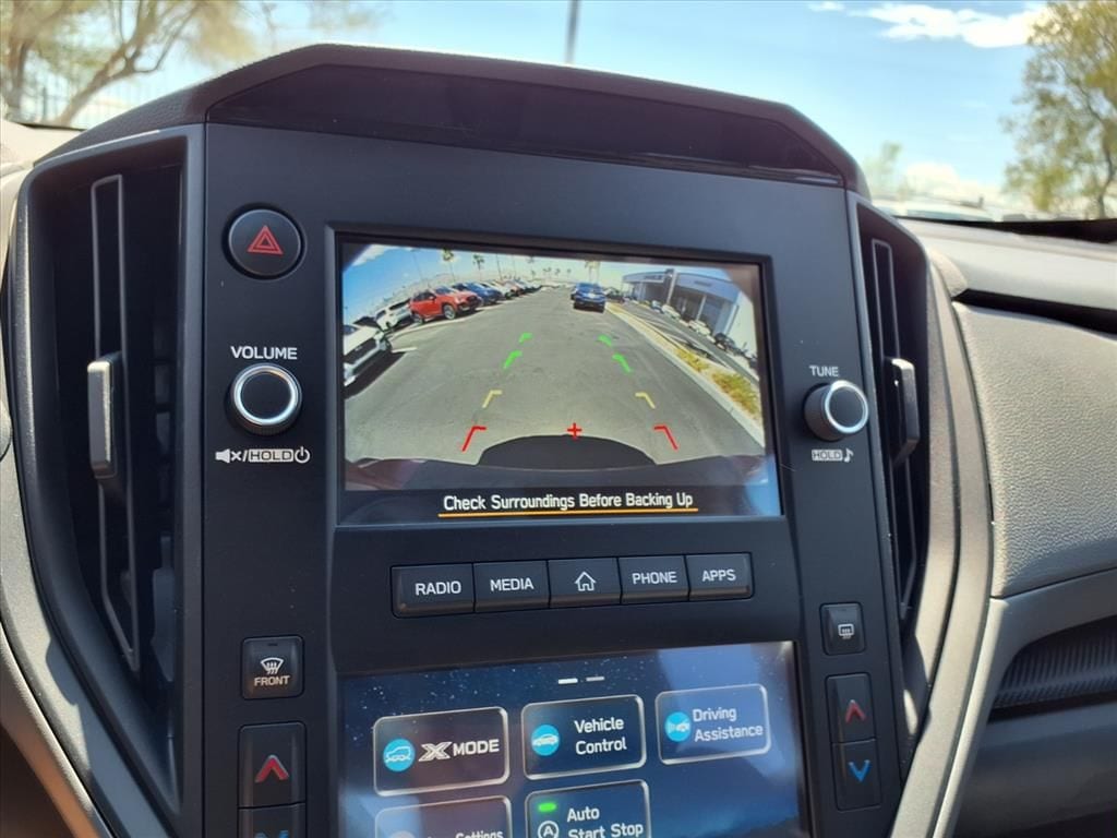new 2025 Subaru Crosstrek car, priced at $28,578