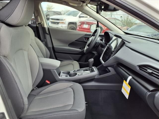 new 2025 Subaru Crosstrek car, priced at $31,479