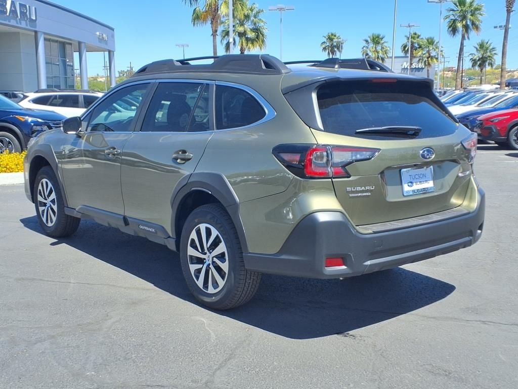 new 2025 Subaru Outback car, priced at $34,887