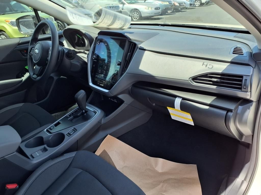 new 2025 Subaru Crosstrek car, priced at $31,479