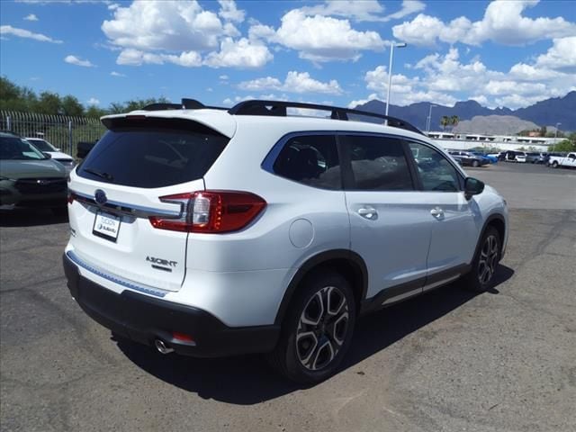 new 2024 Subaru Ascent car, priced at $47,746