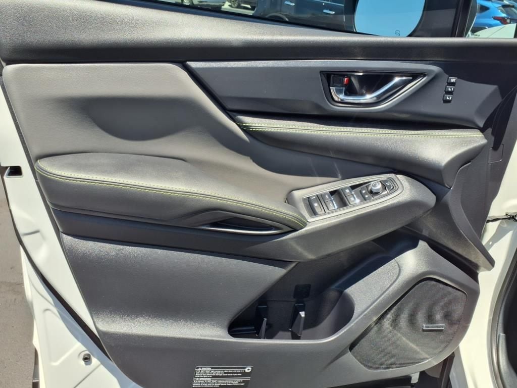 used 2024 Subaru Ascent car, priced at $36,000