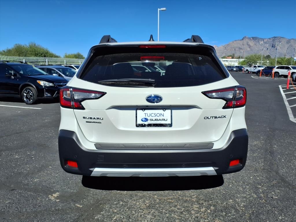 new 2025 Subaru Outback car, priced at $42,304