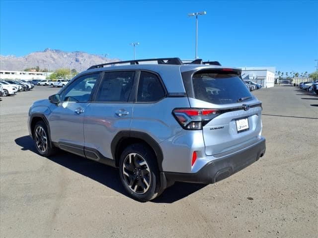 new 2025 Subaru Forester car, priced at $40,231