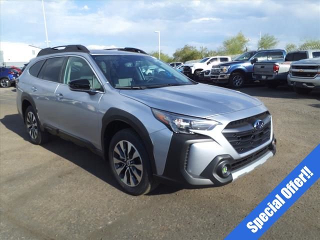 new 2025 Subaru Outback car, priced at $40,370