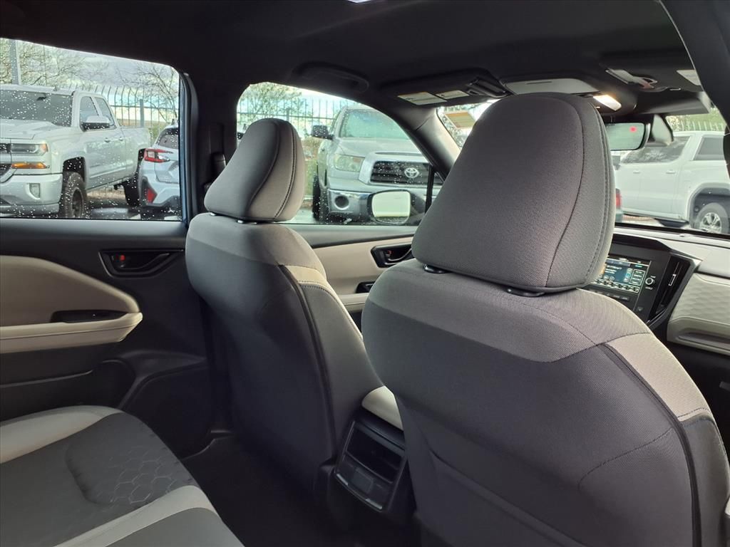 used 2025 Subaru Forester car, priced at $29,000