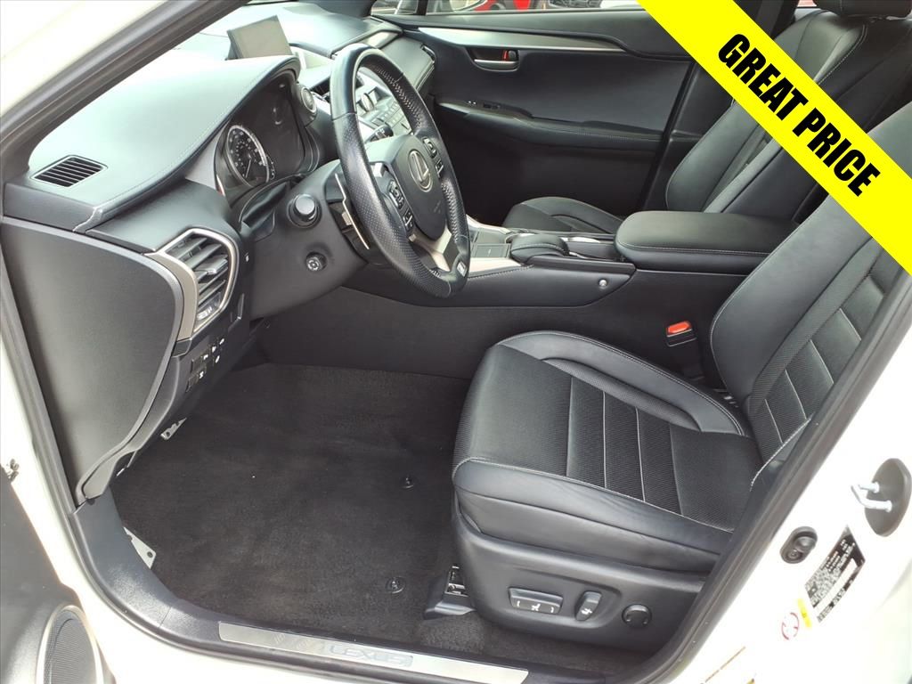 used 2015 Lexus NX 200t car, priced at $18,000