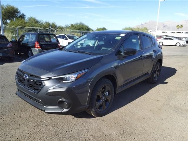 new 2024 Subaru Crosstrek car, priced at $27,294