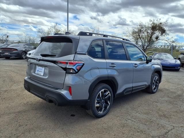 new 2025 Subaru Forester car, priced at $40,886